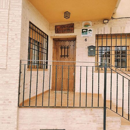 Casa Rural Los Pinillos Motilleja Esterno foto