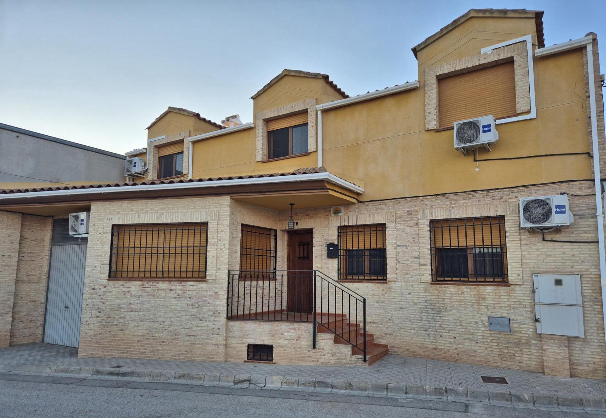 Casa Rural Los Pinillos Motilleja Esterno foto